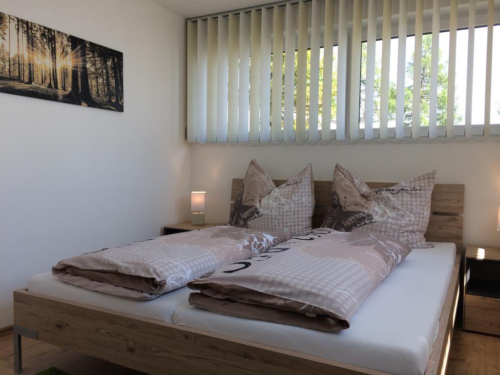 Gerlitzenzeit Apartman Treffen Kültér fotó
